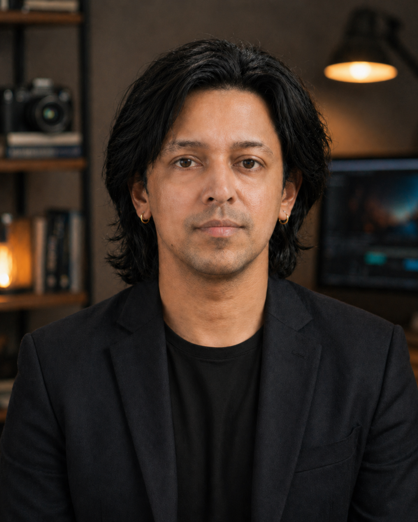 Author portrait of Pankaj Goyel