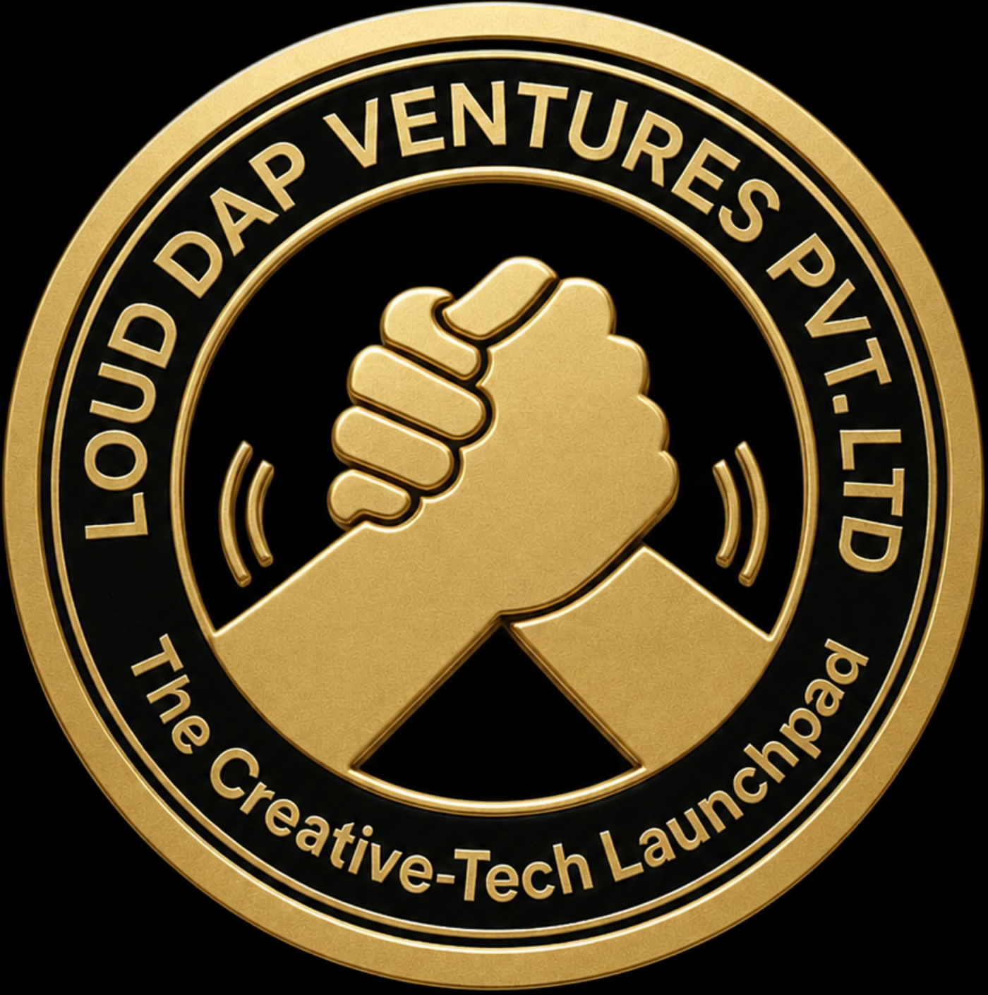Loud Dap Ventures logo